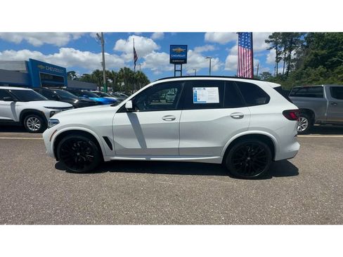 Used 2022 BMW X5 sDrive40i w/ M Sport Package RWD image 5
