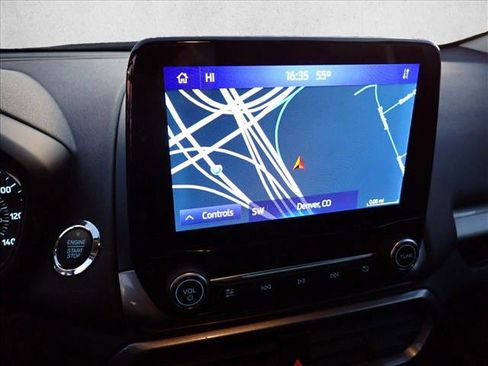 Used 2020 Ford EcoSport SE w/ SE Convenience Package image 21