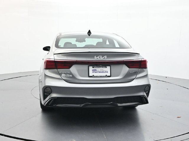 Used 2023 Kia Forte GT-Line w/ GT-Line Technology Package FWD image 6