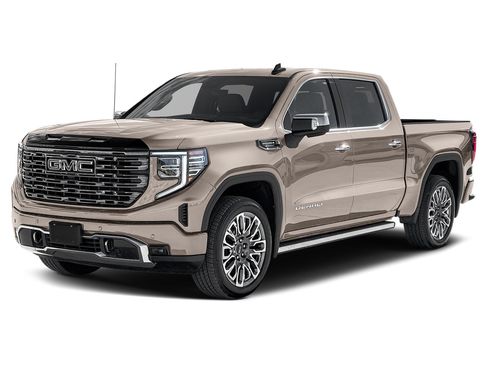 New 2026 GMC Sierra 1500 Denali Ultimate AWD/4WD image 34