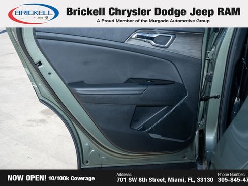 Used 2023 Kia Sportage X-Line image 11