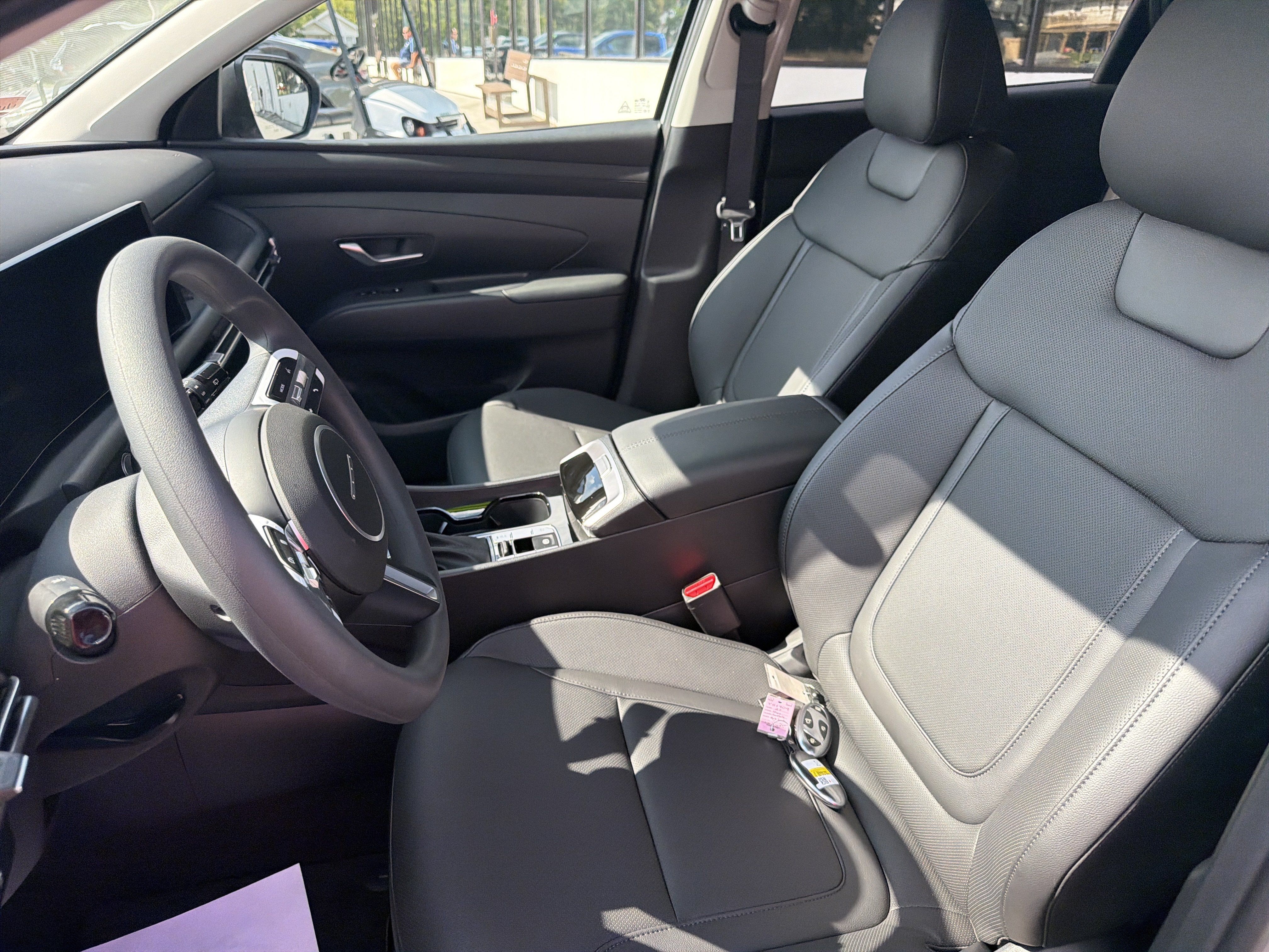 New 2026 Hyundai Tucson SEL Plus AWD/4WD image 16