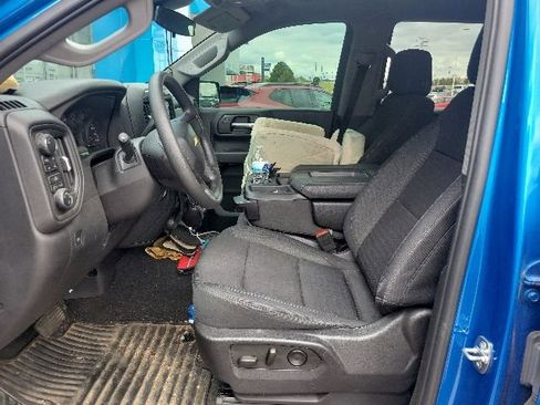 Certified 2024 Chevrolet Silverado 1500 Custom AWD/4WD image 9