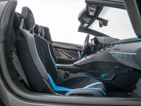 Used 2017 Lamborghini Aventador LP 750-4 Superveloce AWD/4WD image 26