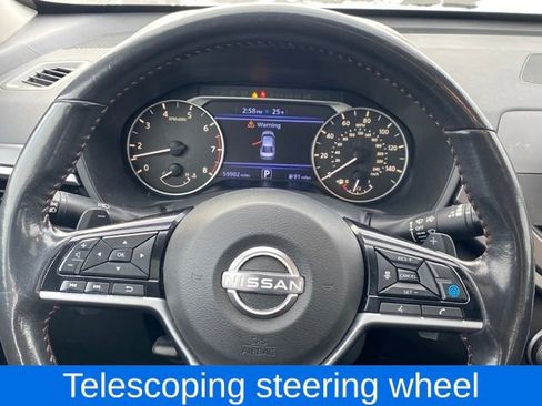 Used 2023 Nissan Altima 2.5 SR image 8