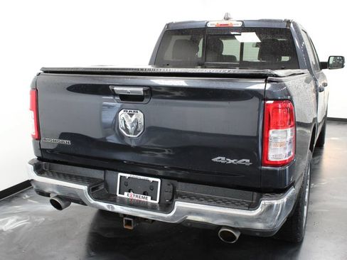 Used 2020 RAM 1500 Big Horn AWD/4WD image 4