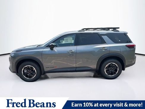 New 2026 Nissan Pathfinder Rock Creek w/ Rock Creek Premium Package AWD/4WD image 5