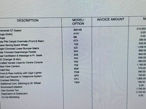 Used 2013 Bentley Continental GT Speed image 2