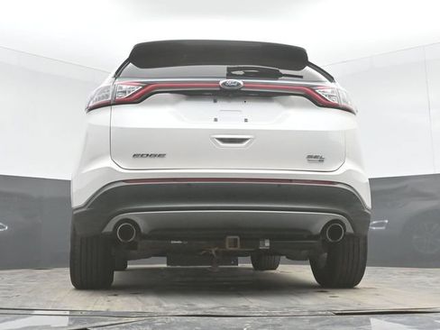 Used 2017 Ford Edge SEL w/ Equipment Group 201A AWD/4WD image 46