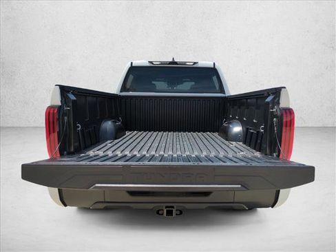 Used 2025 Toyota Tundra SR w/ SR Tow Package AWD/4WD image 6
