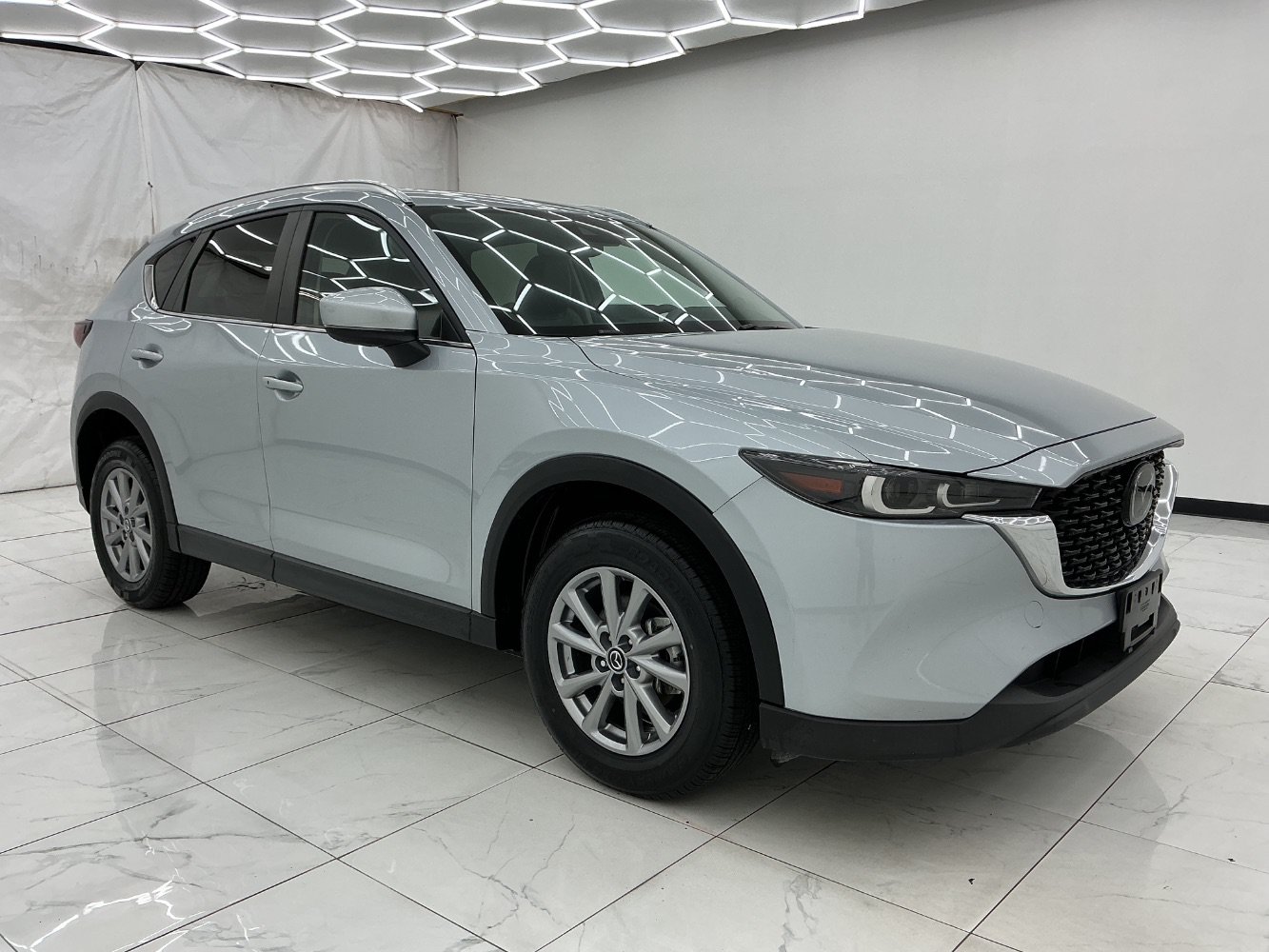 Used 2022 MAZDA CX-5 AWD 2.5 S image 7
