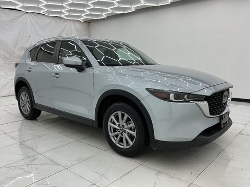 Used 2022 MAZDA CX-5 AWD 2.5 S image 7