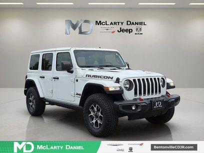Used 2021 Jeep Wrangler Unlimited Rubicon