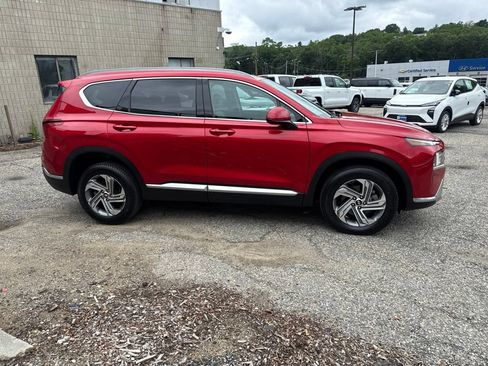 Used 2021 Hyundai Santa Fe SEL AWD/4WD image 8
