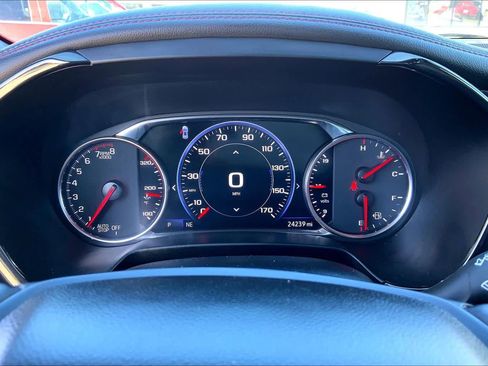 Certified 2021 Chevrolet Blazer RS image 24