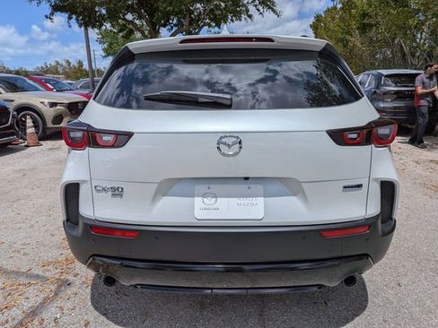 New 2026 MAZDA CX-50 AWD 2.5 Hybrid w/ Weather Package image 6