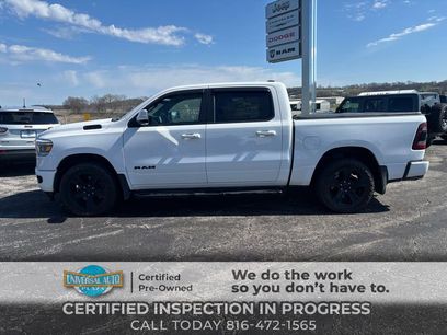 Used 2022 RAM 1500 Sport w/ Rebel Level 2 Equipment Group