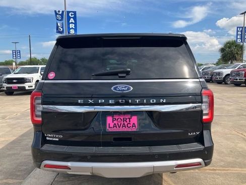 Used 2024 Ford Expedition Max Limited AWD/4WD image 6