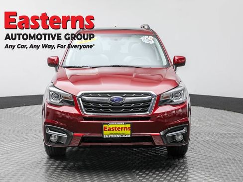 Used 2018 Subaru Forester 2.5i Limited image 2