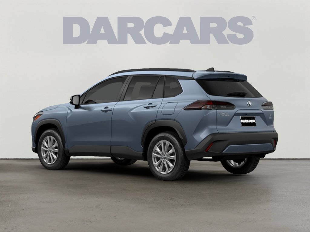 New 2026 Toyota Corolla Cross LE w/ Cold Weather Package AWD/4WD image 12