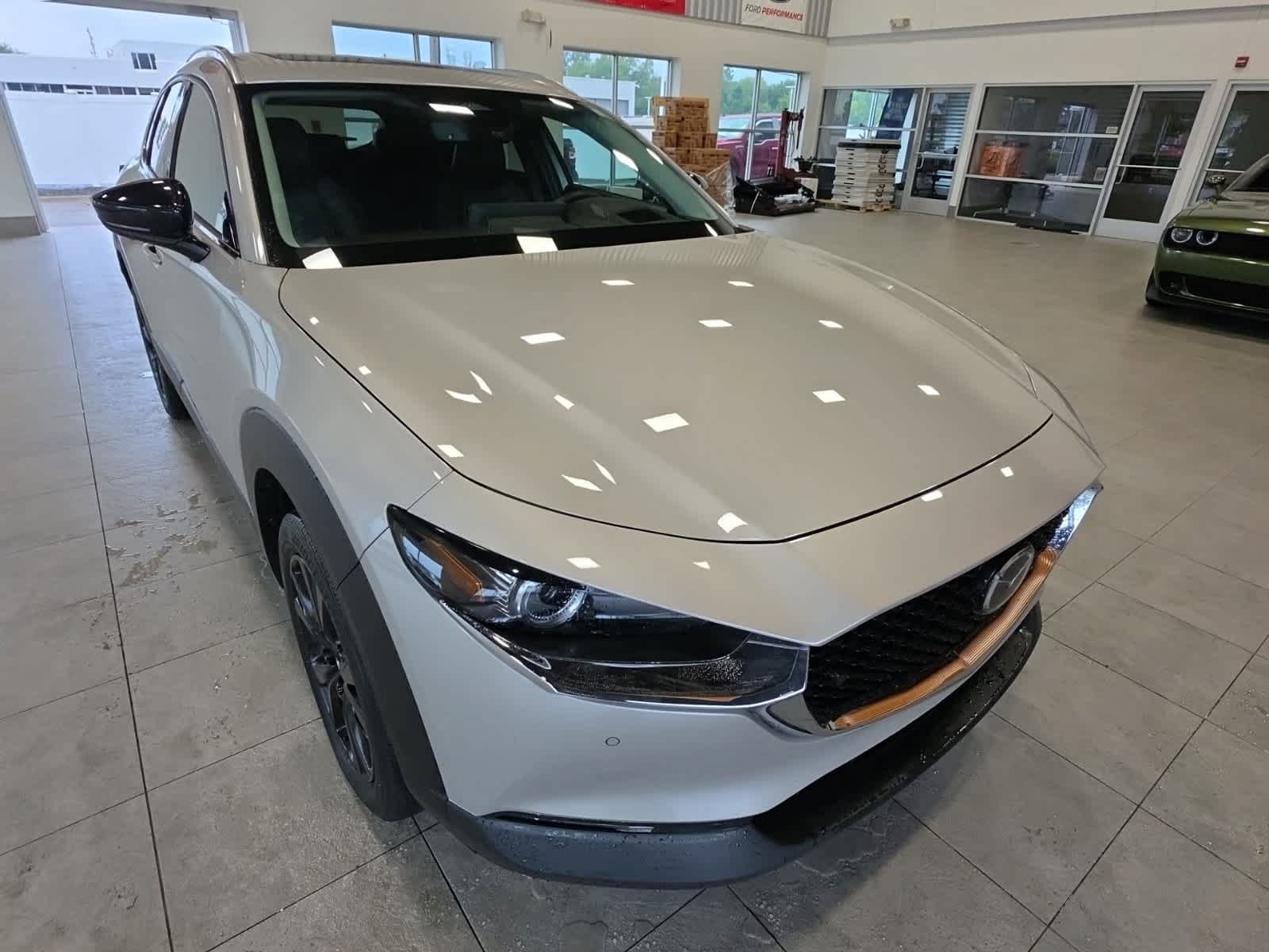 Used 2024 MAZDA CX-30 2.5 Turbo w/ Premium Plus Pkg AWD/4WD image 4