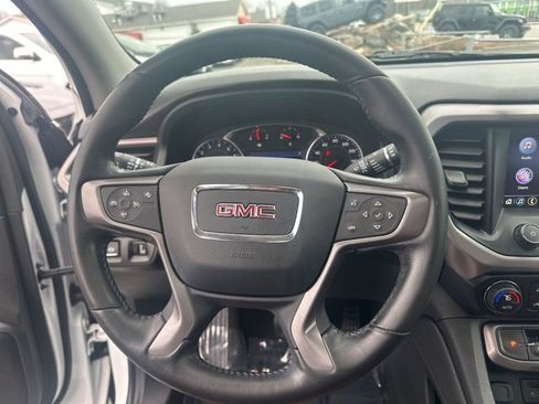 Used 2020 GMC Acadia AT4 w/ Driver Alert Package II image 10