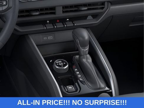 New 2026 Chevrolet Colorado Trail Boss AWD/4WD image 17