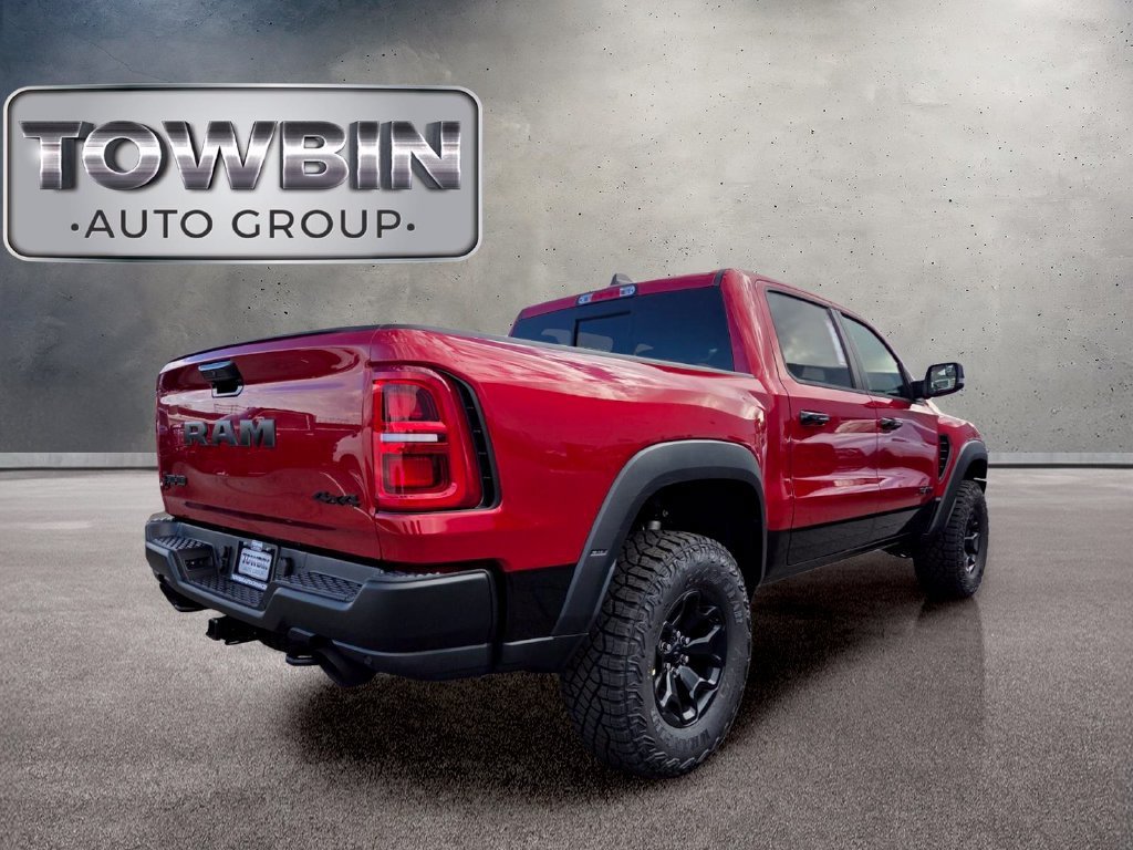 New 2027 RAM 1500 RHO AWD/4WD image 3