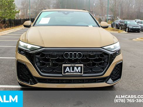 Used 2024 Audi Q8 Premium Plus w/ Premium Plus Package image 10