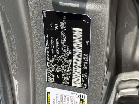 Used 2024 Lexus NX 350 AWD w/ Cold Area Package image 30