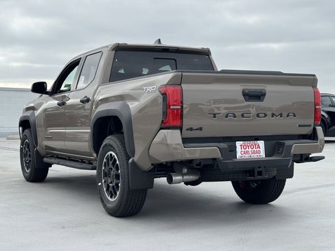 New 2026 Toyota Tacoma TRD Off-Road AWD/4WD image 12