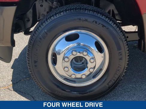 Used 2016 Ford F350 Lariat w/ Lariat Ultimate Package AWD/4WD image 9