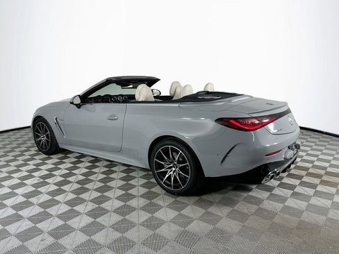 New 2026 Mercedes-Benz CLE 53 AMG 4MATIC Cabriolet image 5