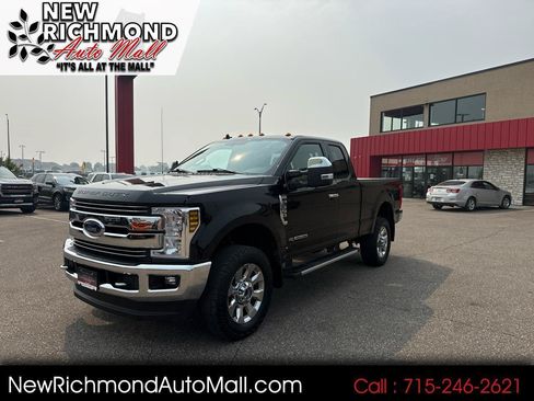 Used 2019 Ford F350 Lariat w/ Chrome Package AWD/4WD image 1