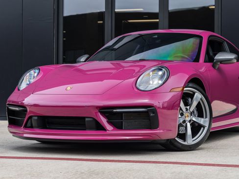 Certified 2024 Porsche 911 Carrera T image 7