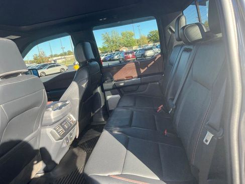 Used 2023 Ford F150 Lariat w/ Equipment Group 502A High image 25