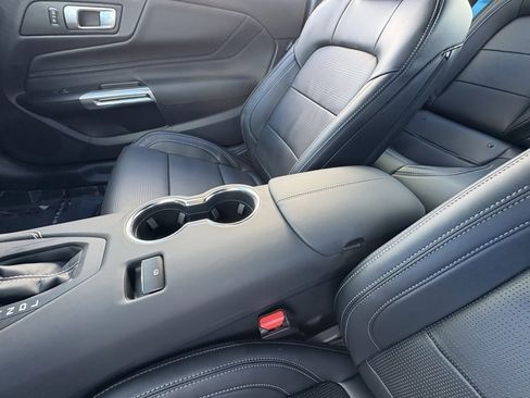 New 2026 Ford Mustang Premium image 34
