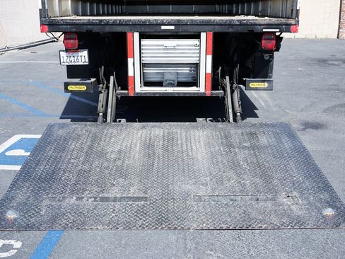 Used 2015 Ford F650 2WD Crew Cab Super Duty image 11