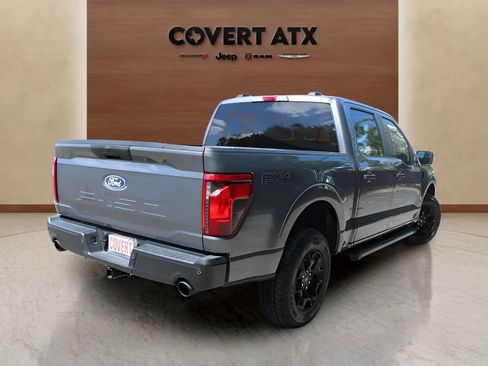 Used 2024 Ford F150 STX w/ Equipment Group 201A FX4 AWD/4WD image 5