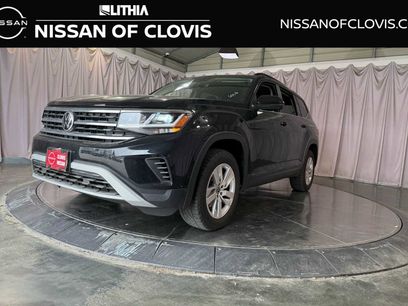 Used 2021 Volkswagen Atlas S