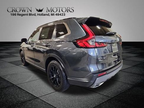 Used 2024 Honda CR-V Sport-L image 5