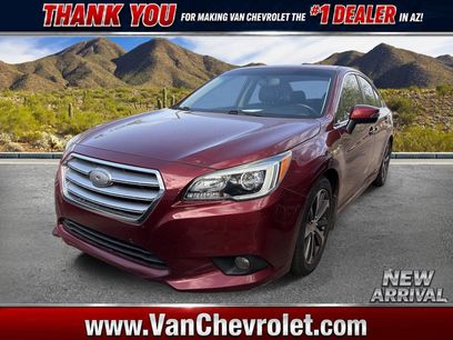 Used 2015 Subaru Legacy 2.5i Limited