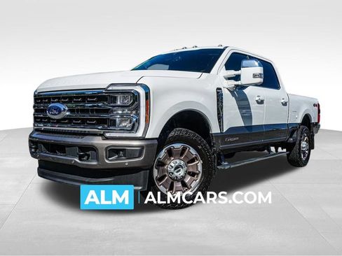 Used 2023 Ford F250 King Ranch AWD/4WD image 1
