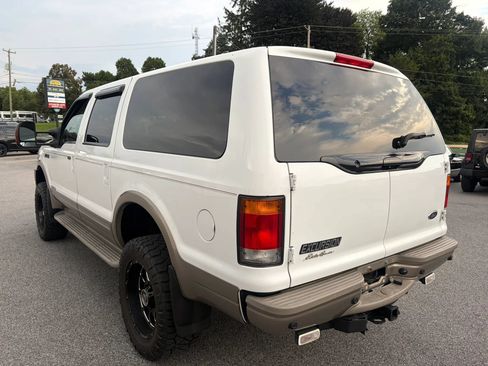 Used 2005 Ford Excursion Eddie Bauer AWD/4WD image 7