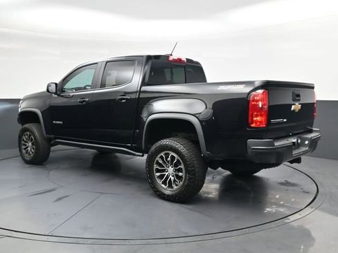 Used 2018 Chevrolet Colorado ZR2 AWD/4WD image 6