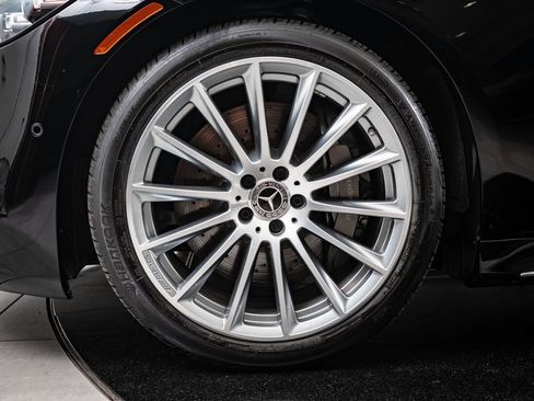 Certified 2022 Mercedes-Benz S 500 4MATIC image 13