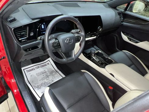 Used 2023 Lexus NX 350h AWD w/ Towing Package (2000 Lbs) image 16