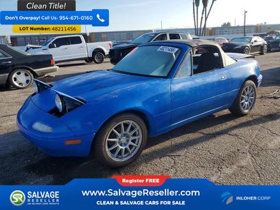 Used 1990 MAZDA MX-5 Miata