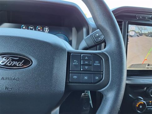 Used 2024 Ford F150 STX w/ STX Black Appearance Package image 34