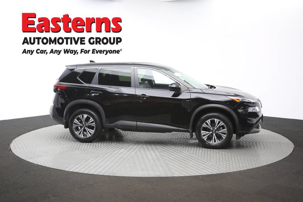 Used 2023 Nissan Rogue SV AWD/4WD image 47
